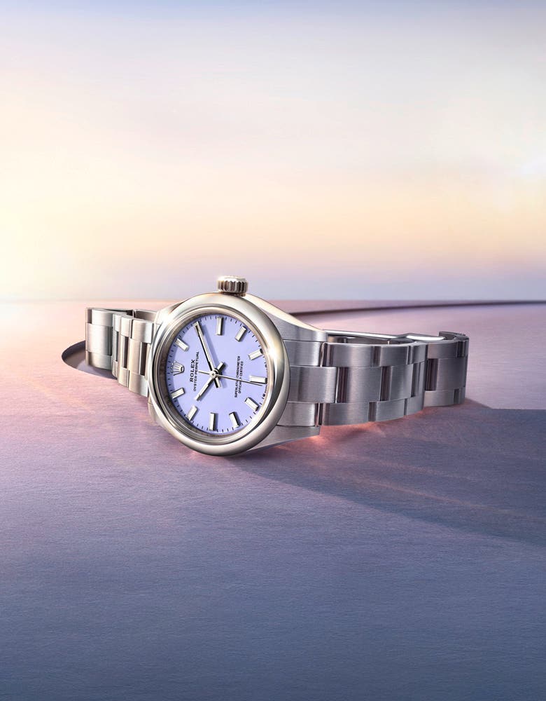 Rolex Oyster Perpetual