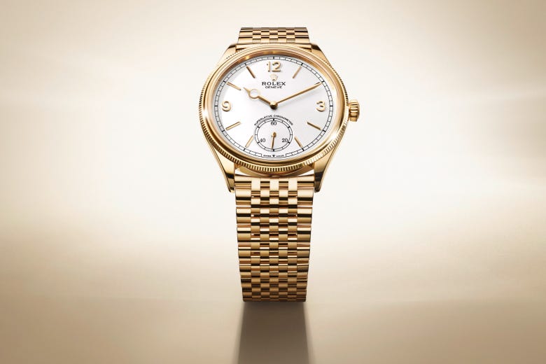 Rolex 1908