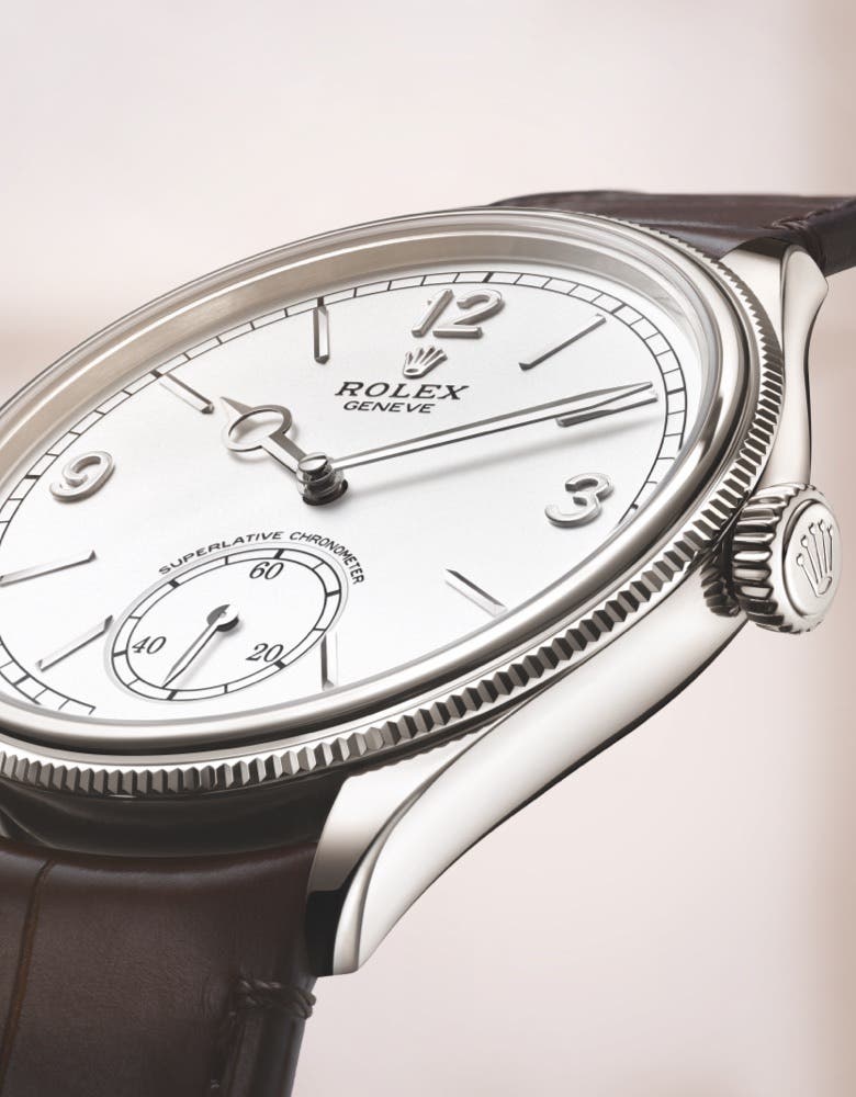 Rolex 1908 