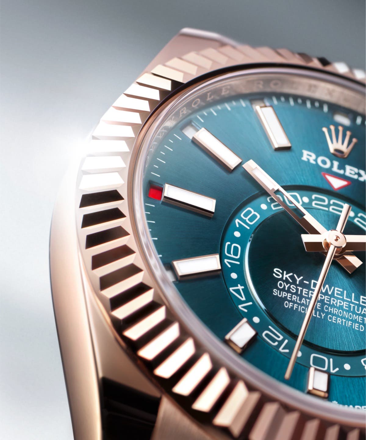 Rolex Sky-Dweller portrait