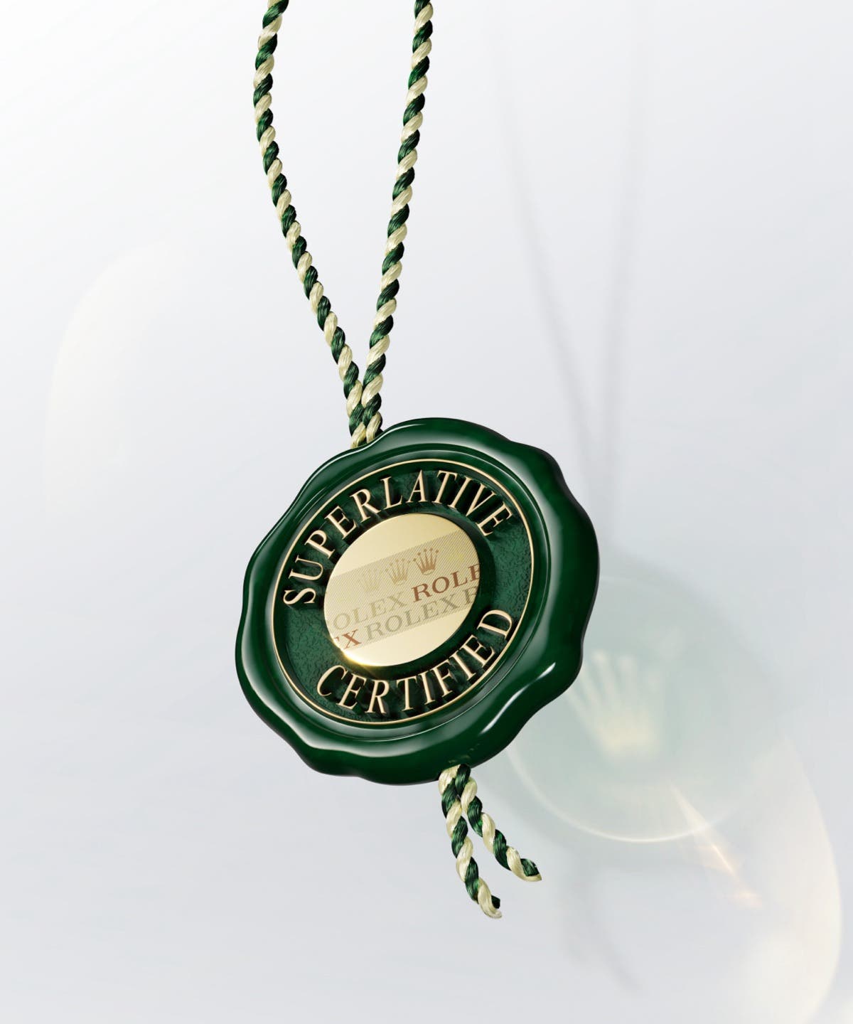 Certificazione Rolex