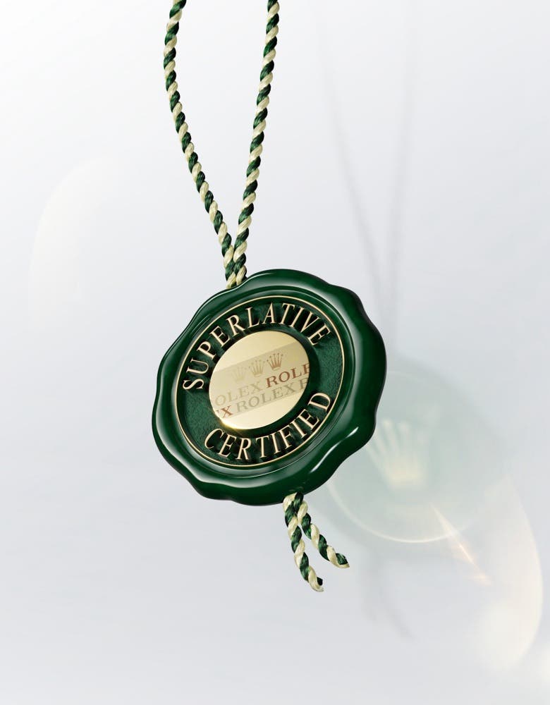 Certificazione Rolex