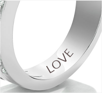 engraved placeholder